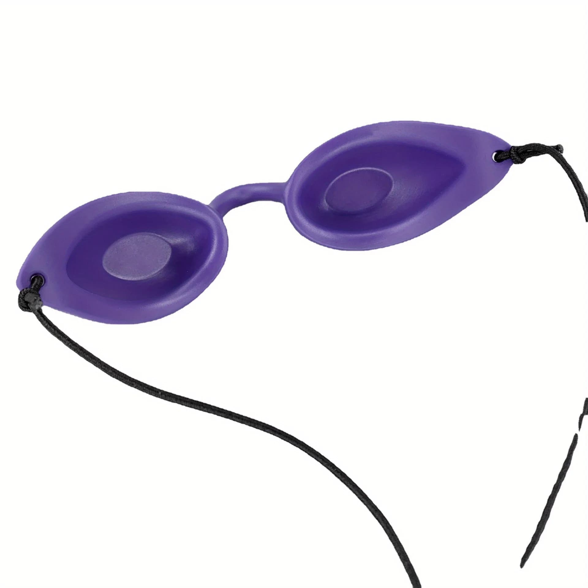 UV blocking tanning bed goggles — image 7