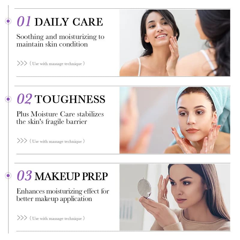 Vitamin C retinol hyaluronic acid serum bottle — image 5