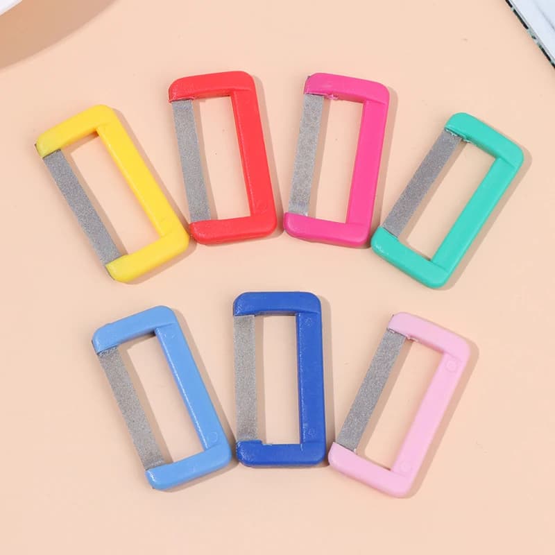 Disposable interproximal enamel polishing tools — image 2