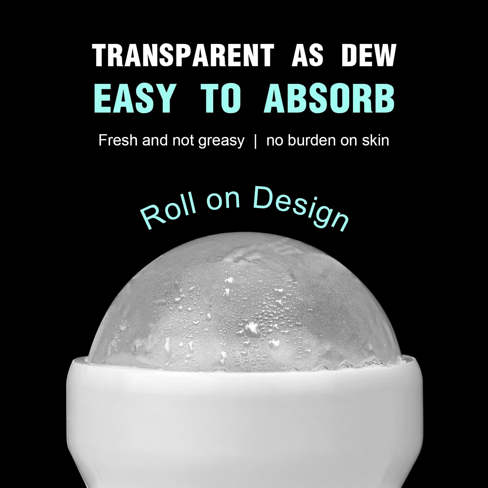 Flora Ruby Light Green aluminum‑free deodorant roll‑on — image 4