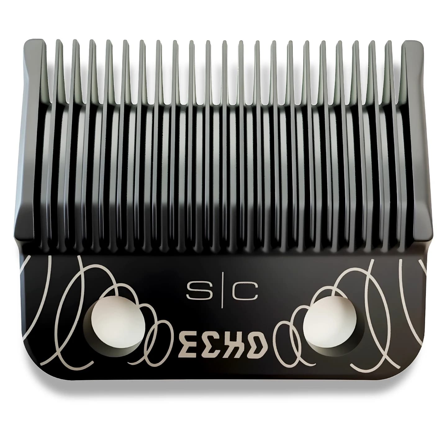 Echo Crunch fade blade for electric clippers — image 4
