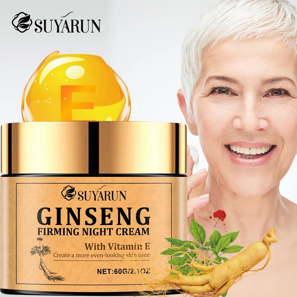 Ginseng Firming Night Cream