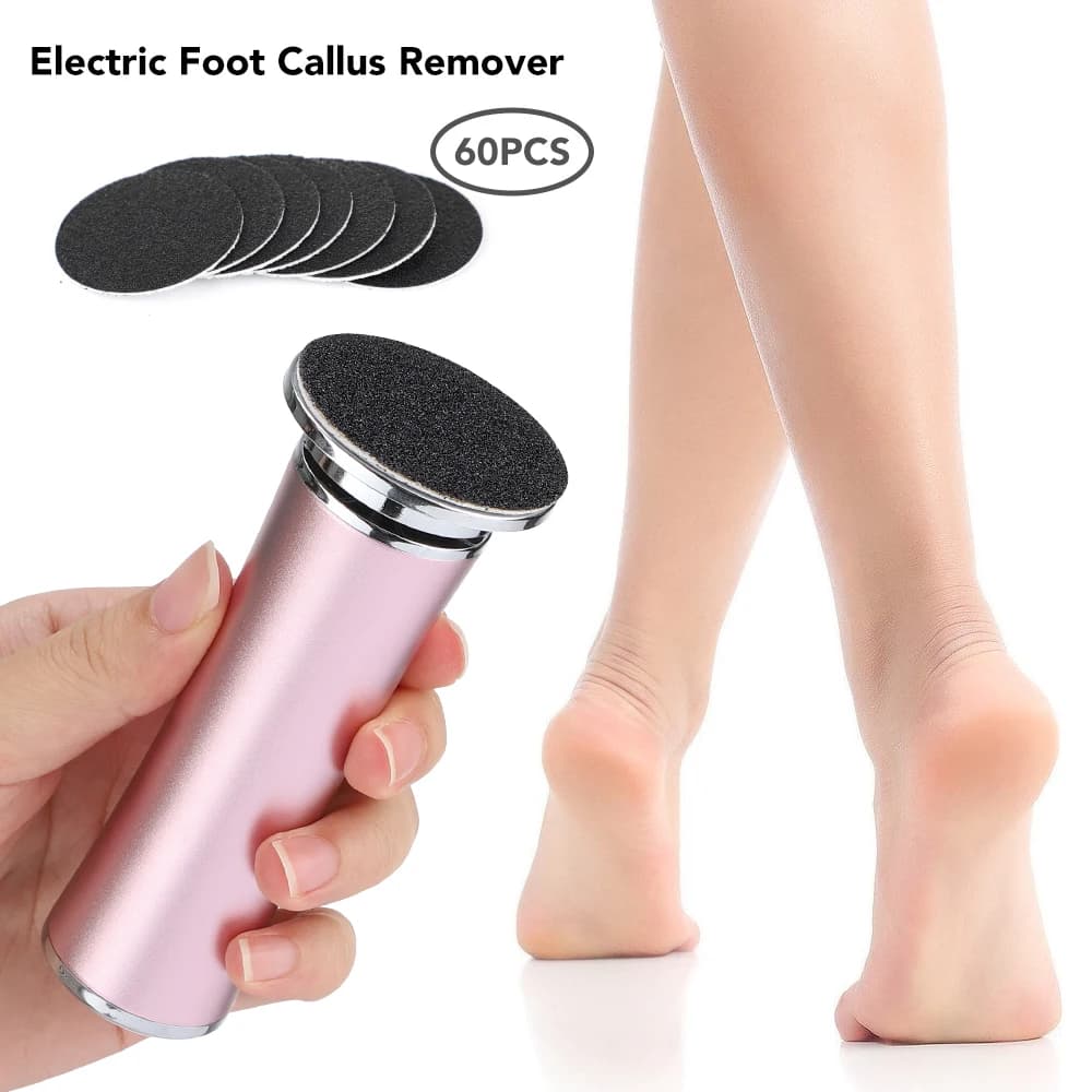 electric foot callus remover device — image 2