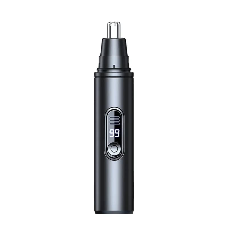 Pocket waterproof nose and ear hair trimmer — image 5