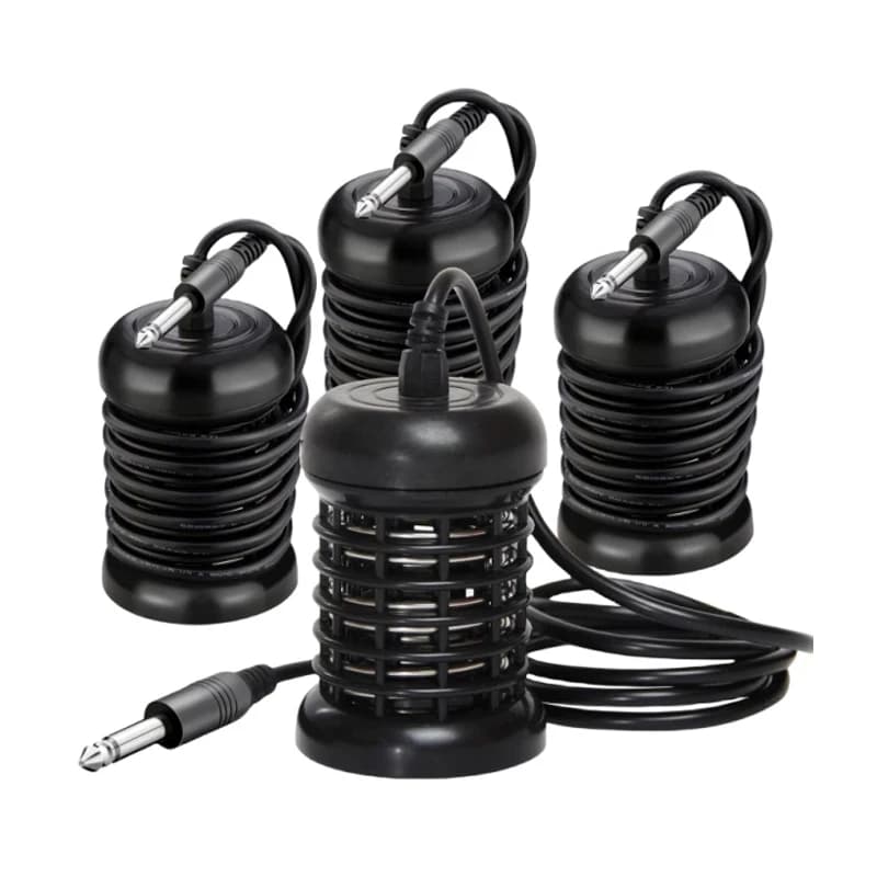 mini ionic foot bath massage machine — image 8