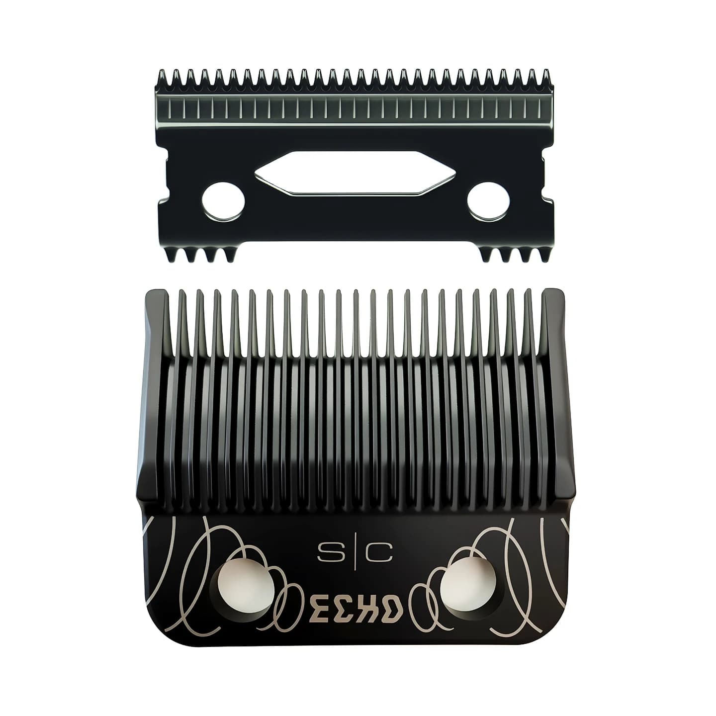 Echo Crunch fade blade for electric clippers — image 5