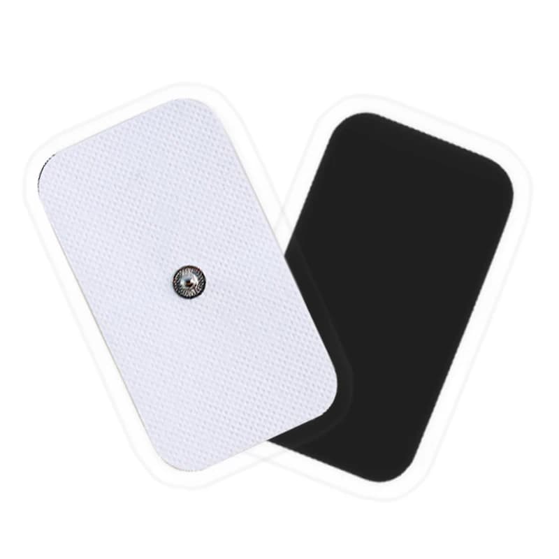 Pack of 10 self‑adhesive electrode pads for TENS machines — image 4
