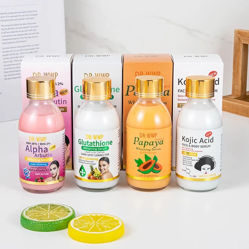 Arbutin Revitalizing Facial Essence bottle — image 5