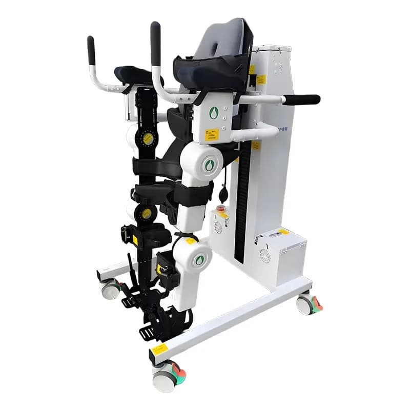 Home Use Lower Limb Exoskeleton Rehabilitation Robot Wearable — image 7
