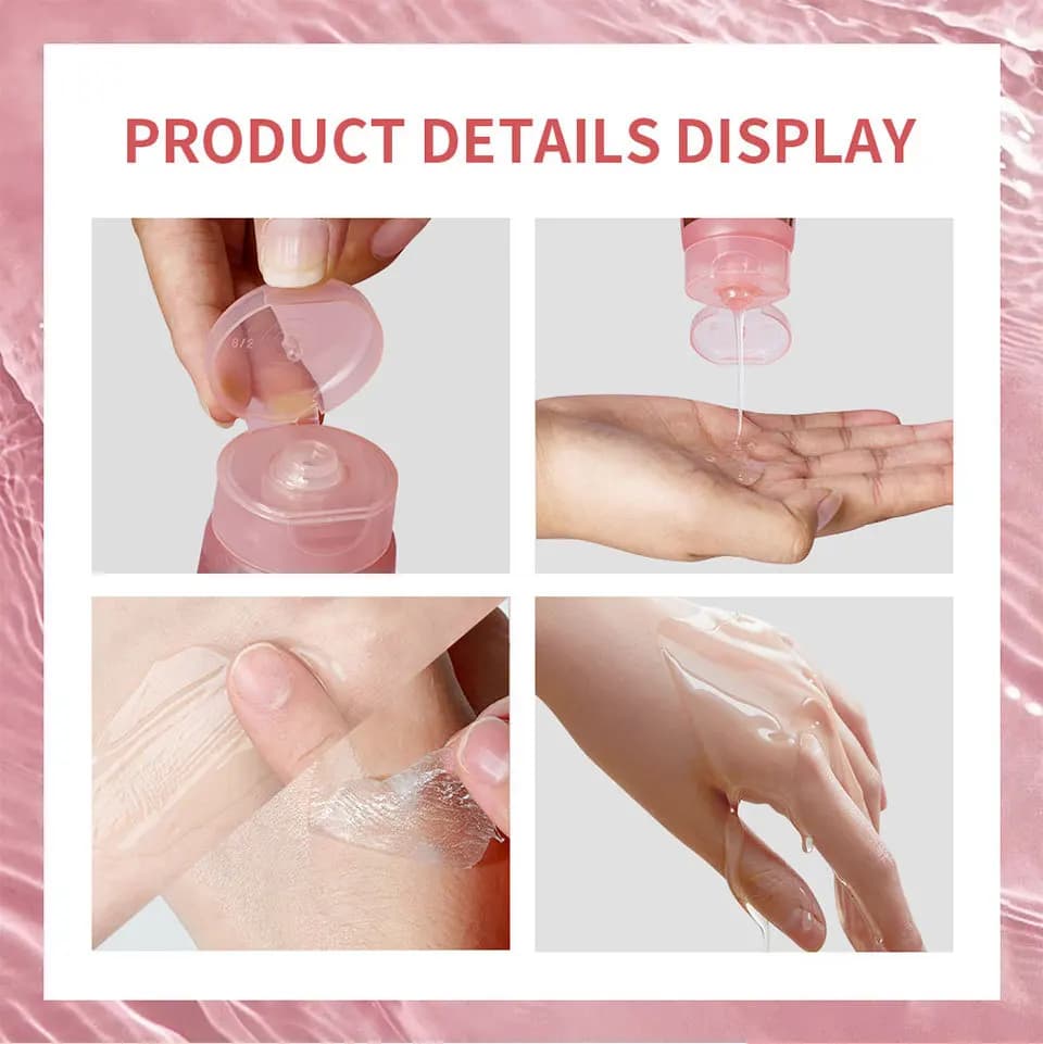 Hydrolyzed collagen overnight peel-off facial mask set — image 5
