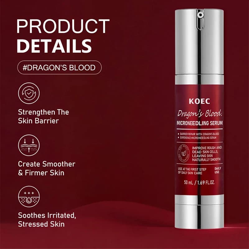Spicule microneedling serum bottle with centella, propolis and aloe — image 6