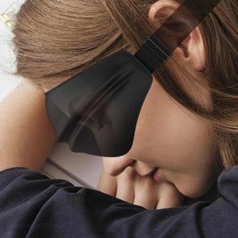 Dreamlight 4S 3D light‑blocking eye mask — image 4