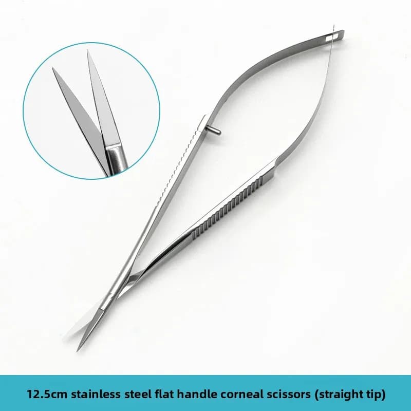 Stainless steel cuticle nipper pliers — image 7