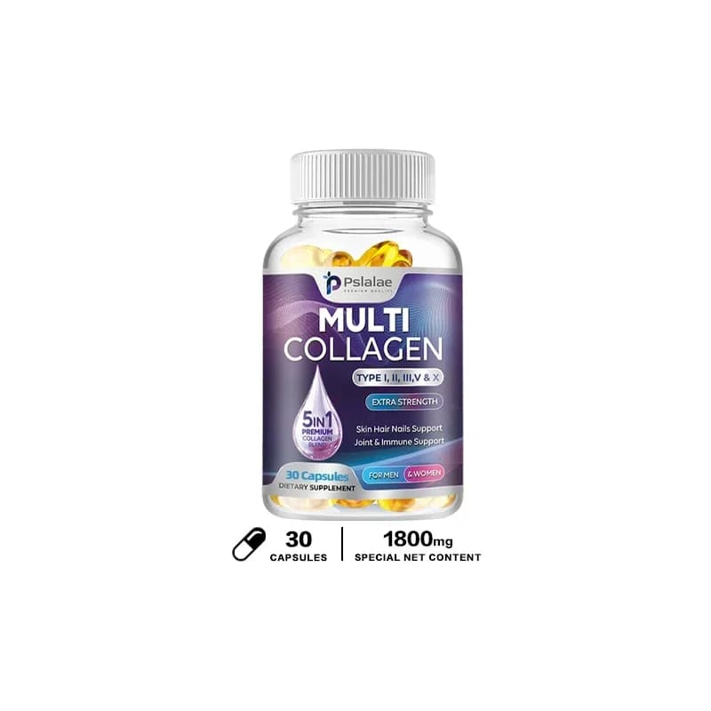 bottle of multi-collagen supplement — image 7