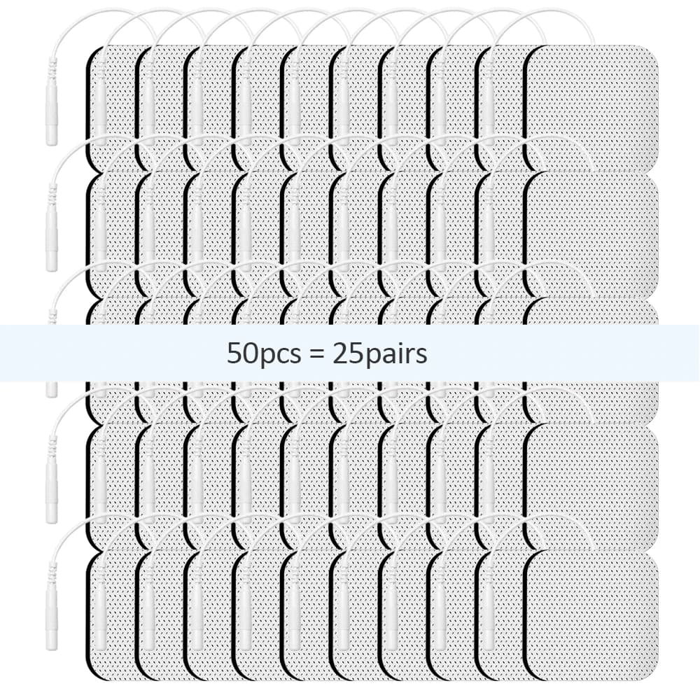 conductive gel TENS electrode pads — image 8