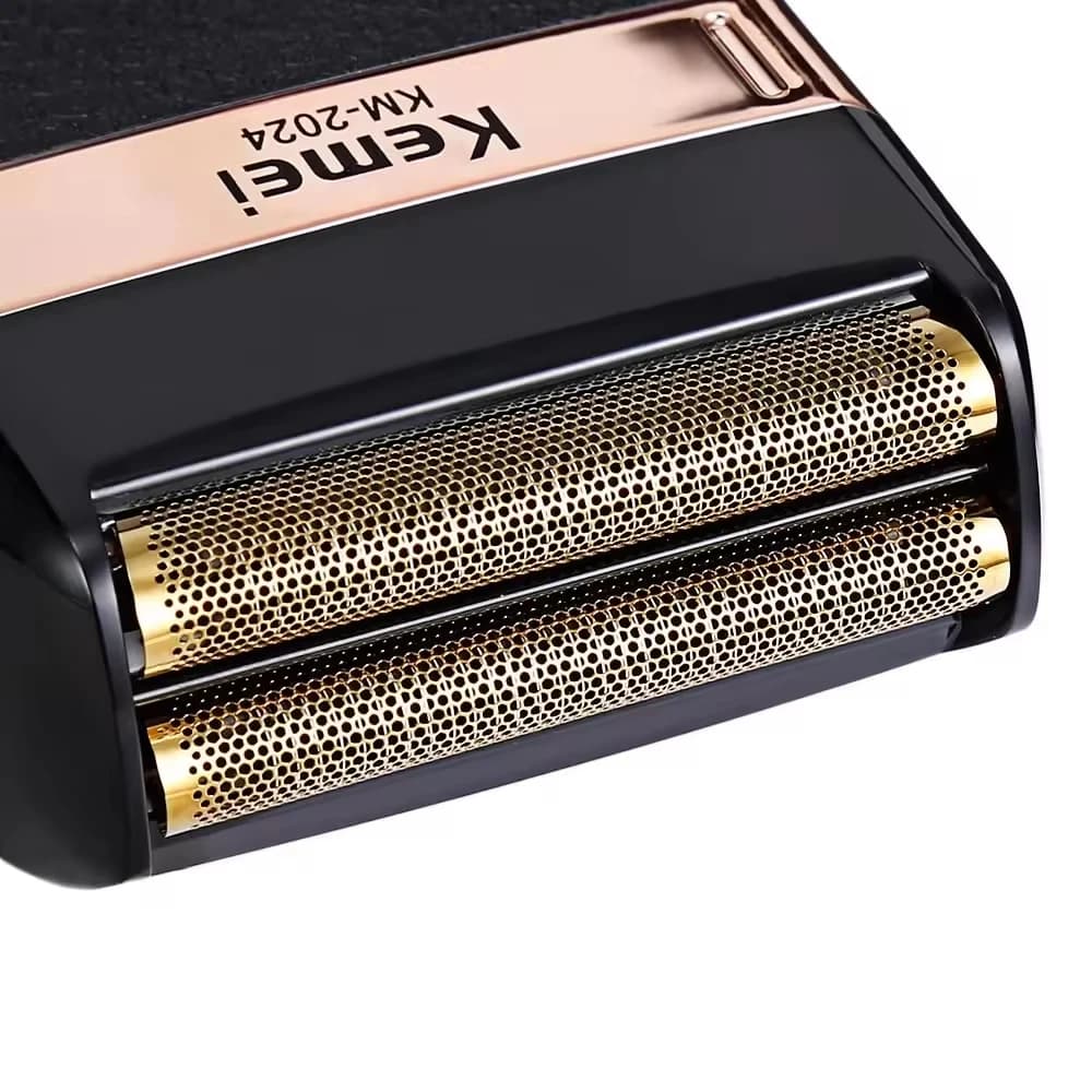 Kemei USB charging electric shaver — image 4