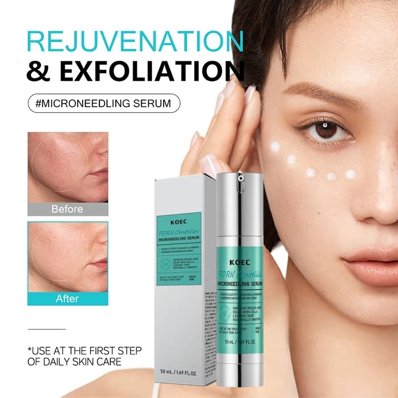 Centella firming serum bottle — image 2