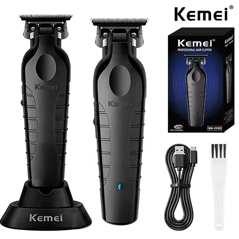 Kemei KM-2299 electric hair clipper — image 1