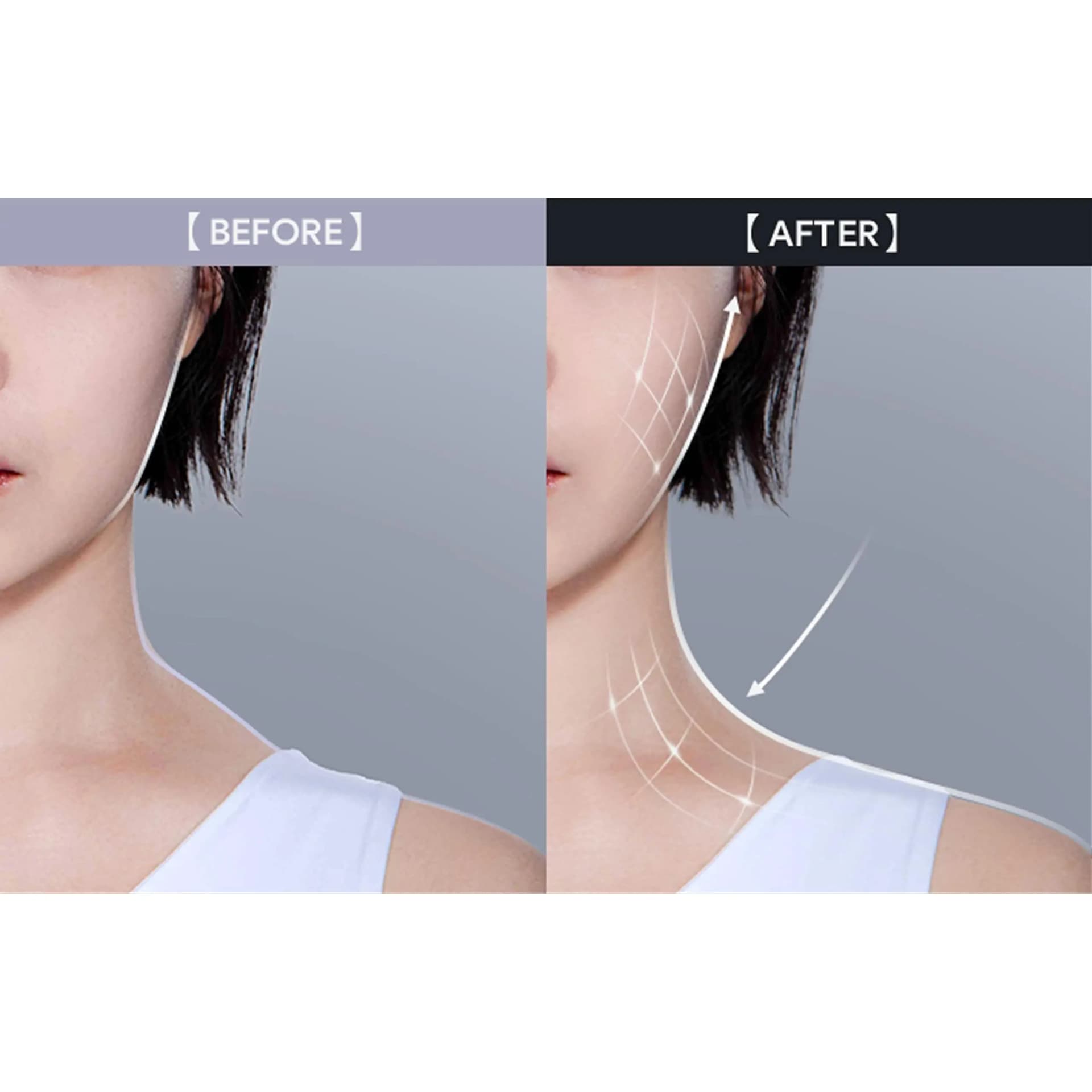 ceramic gua sha ring massager — image 4