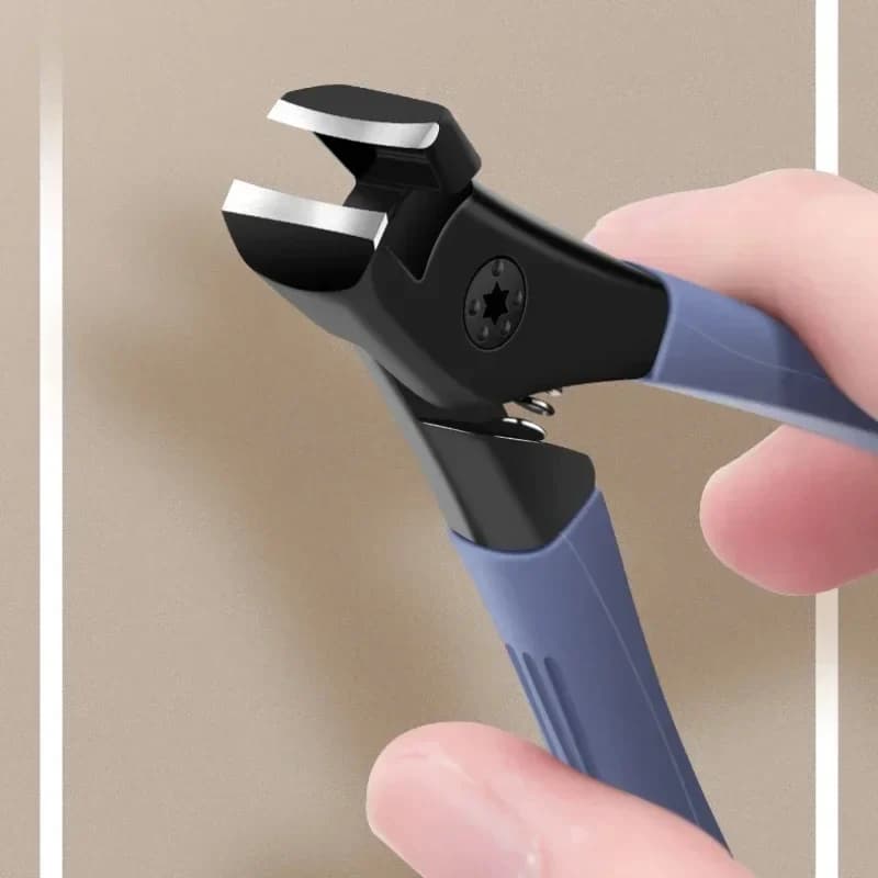 New Anti-splash Nail Clippers Thick Hard Nail Special Nail — image 4