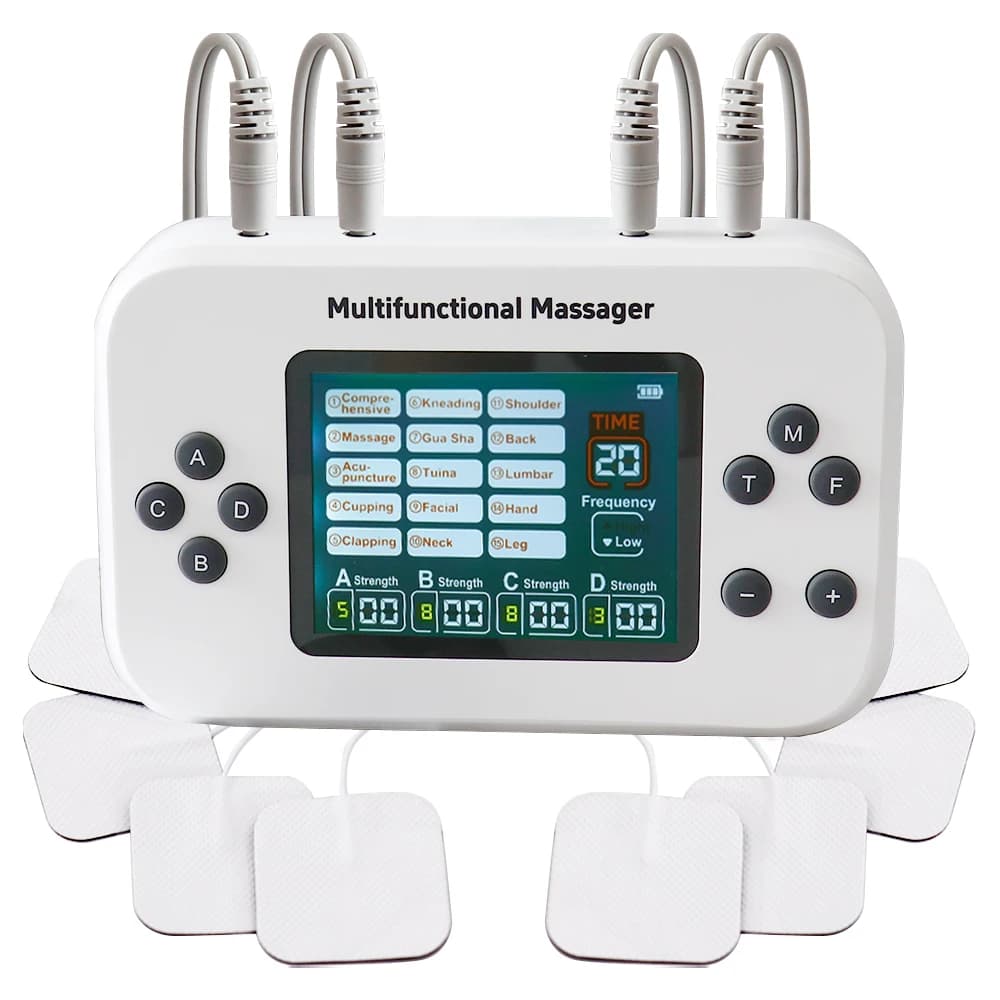 Electric Muscle Stimulator (EMS) TENS Unit