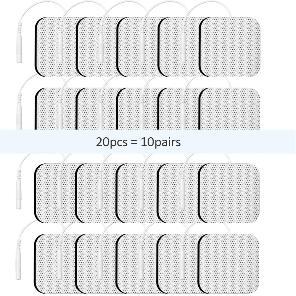 conductive gel TENS electrode pads — image 7