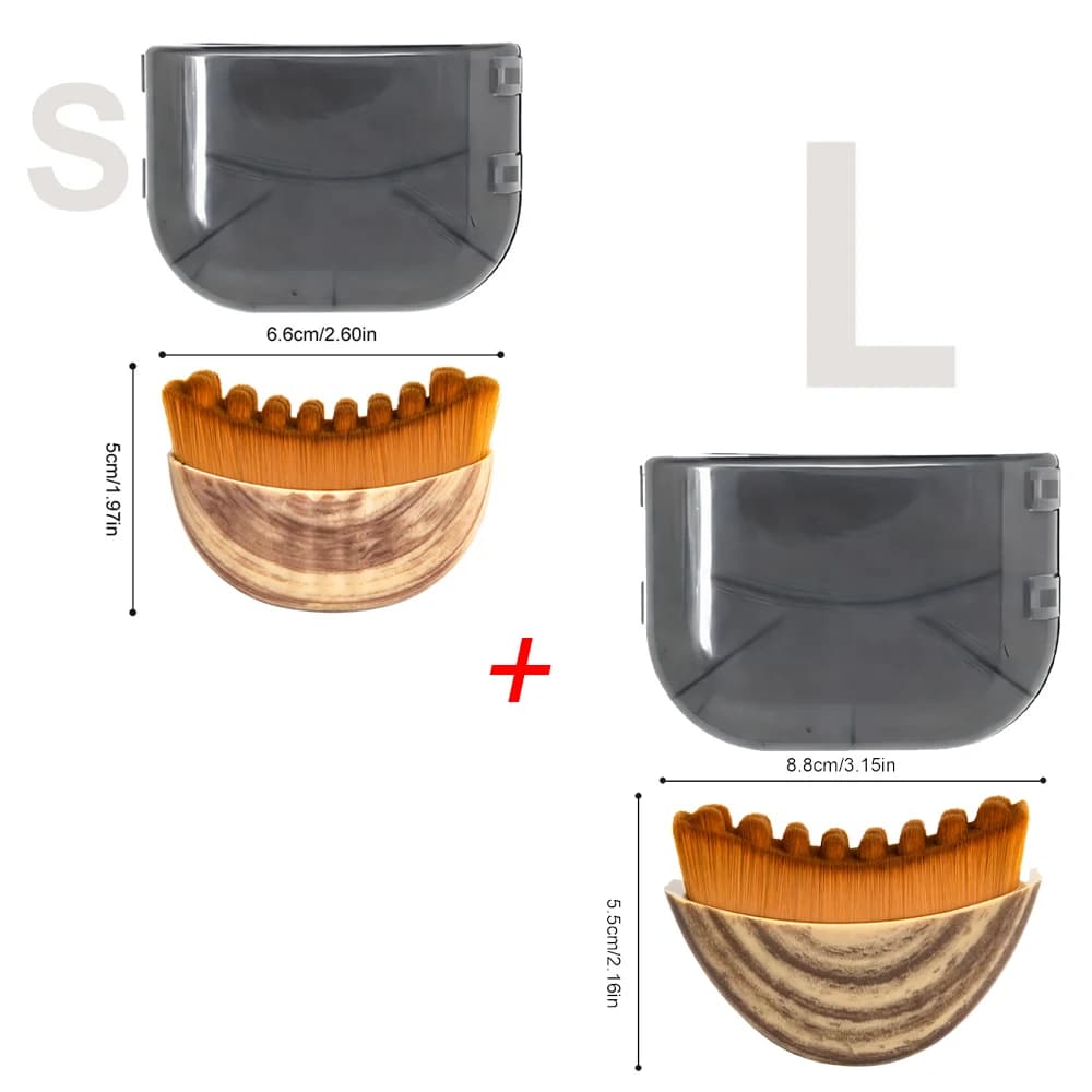 Lymphatic contour face guasha set — image 7