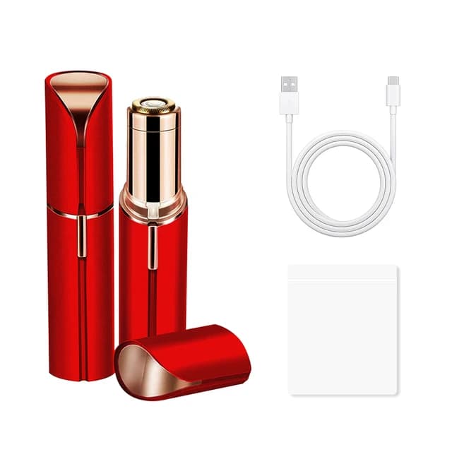 mini electric eyebrow trimmer — image 8