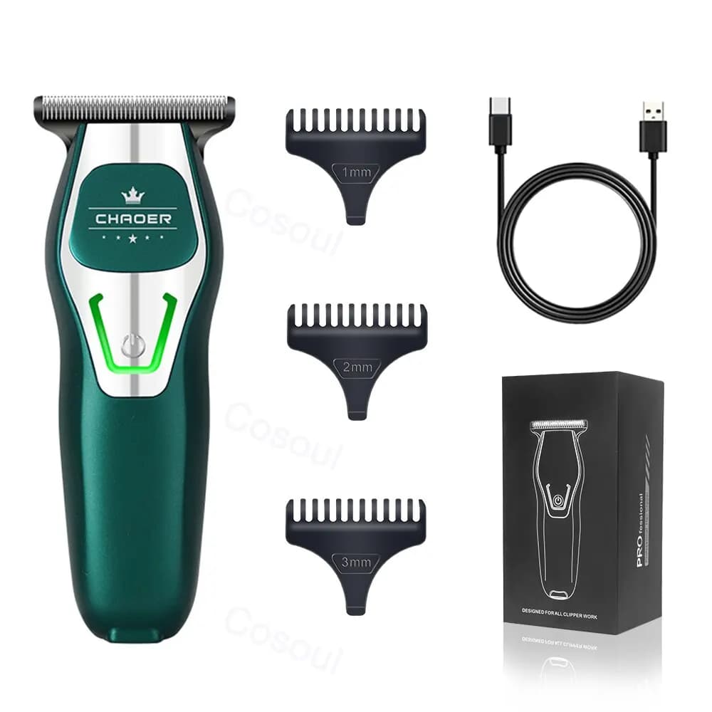 mini rechargeable hair trimmer — image 7