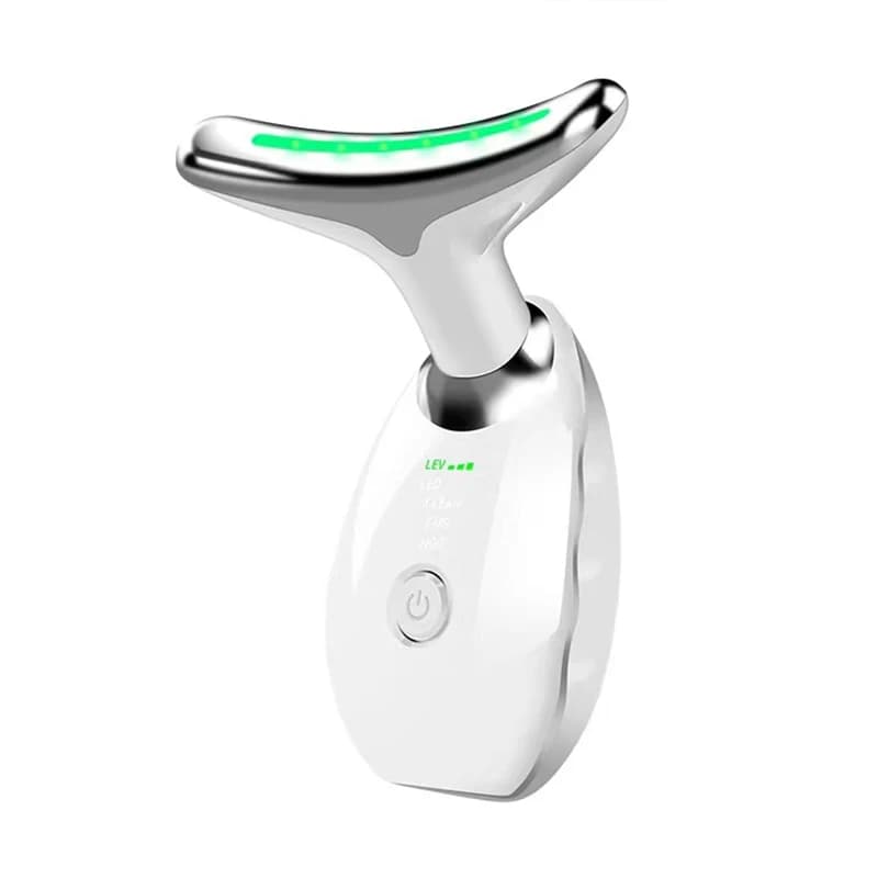 7‑color EMS neck and face lifting massager — image 6