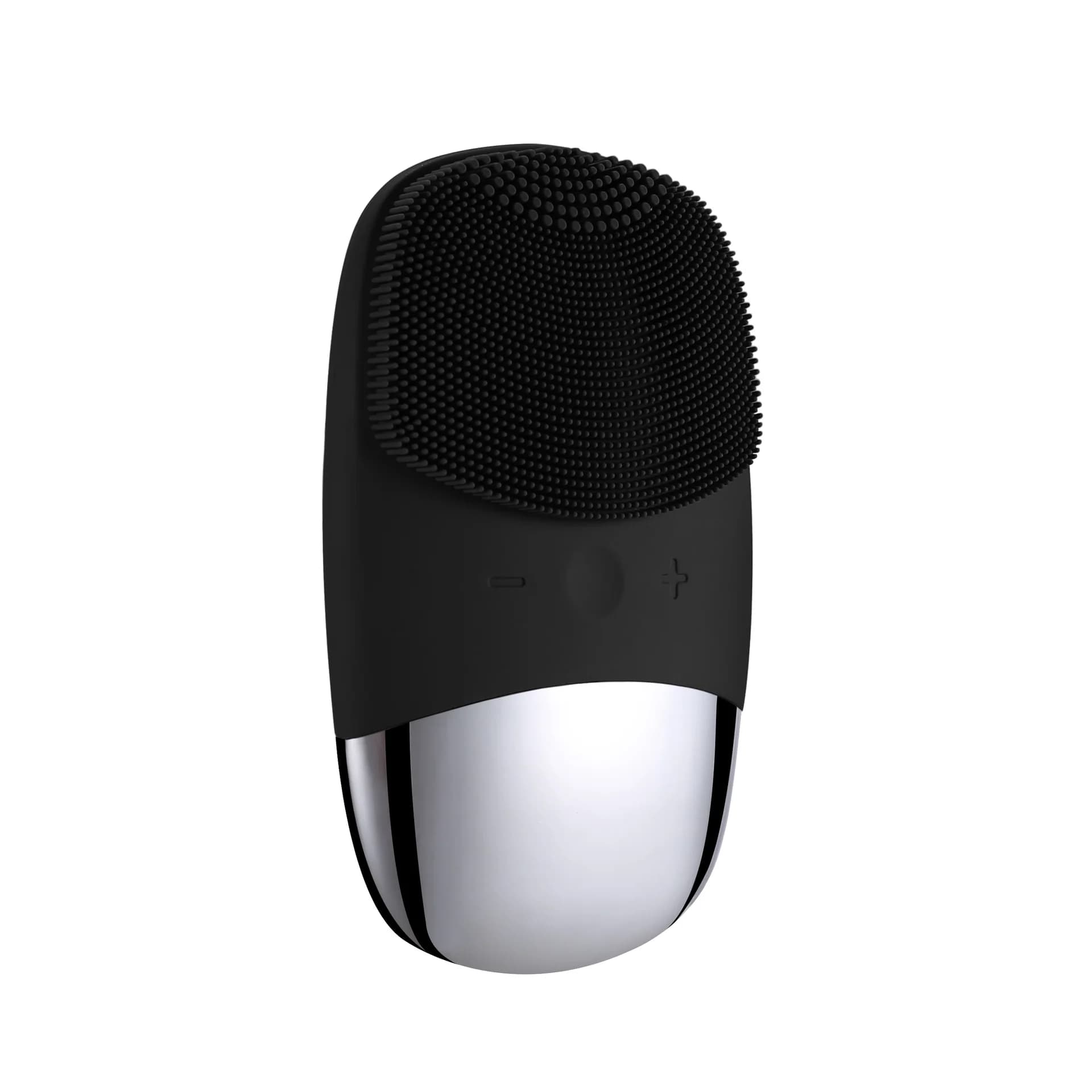 Sonic facial cleansing brush with soft bristles — image 8