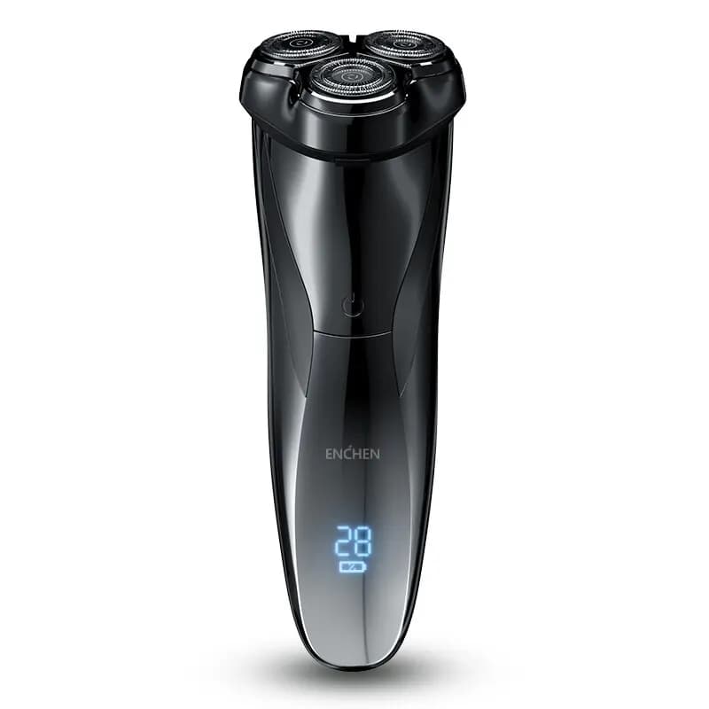Enchen 3D Blackstone waterproof electric shaver — image 7