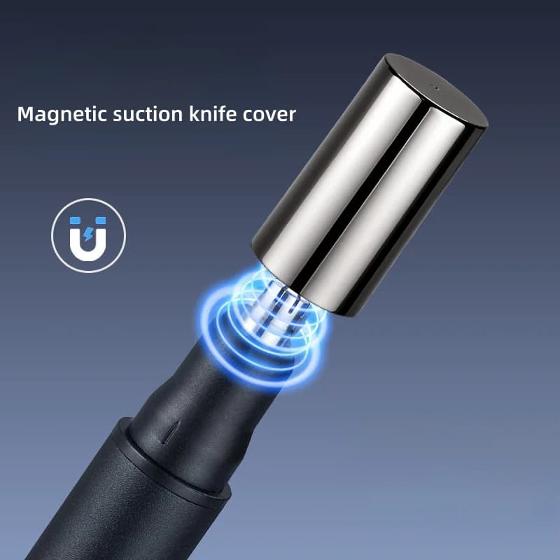 Xiaomi 3-in-1 electric nose, ear and hair trimmer — image 3