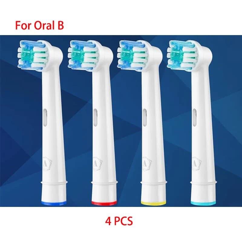 Oral‑B Sonic electric toothbrush replacement brush heads — image 8