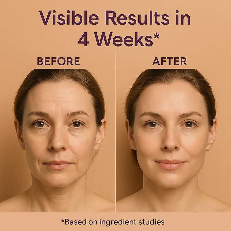 Calcium volume multi balm face and eye cream stick — image 4