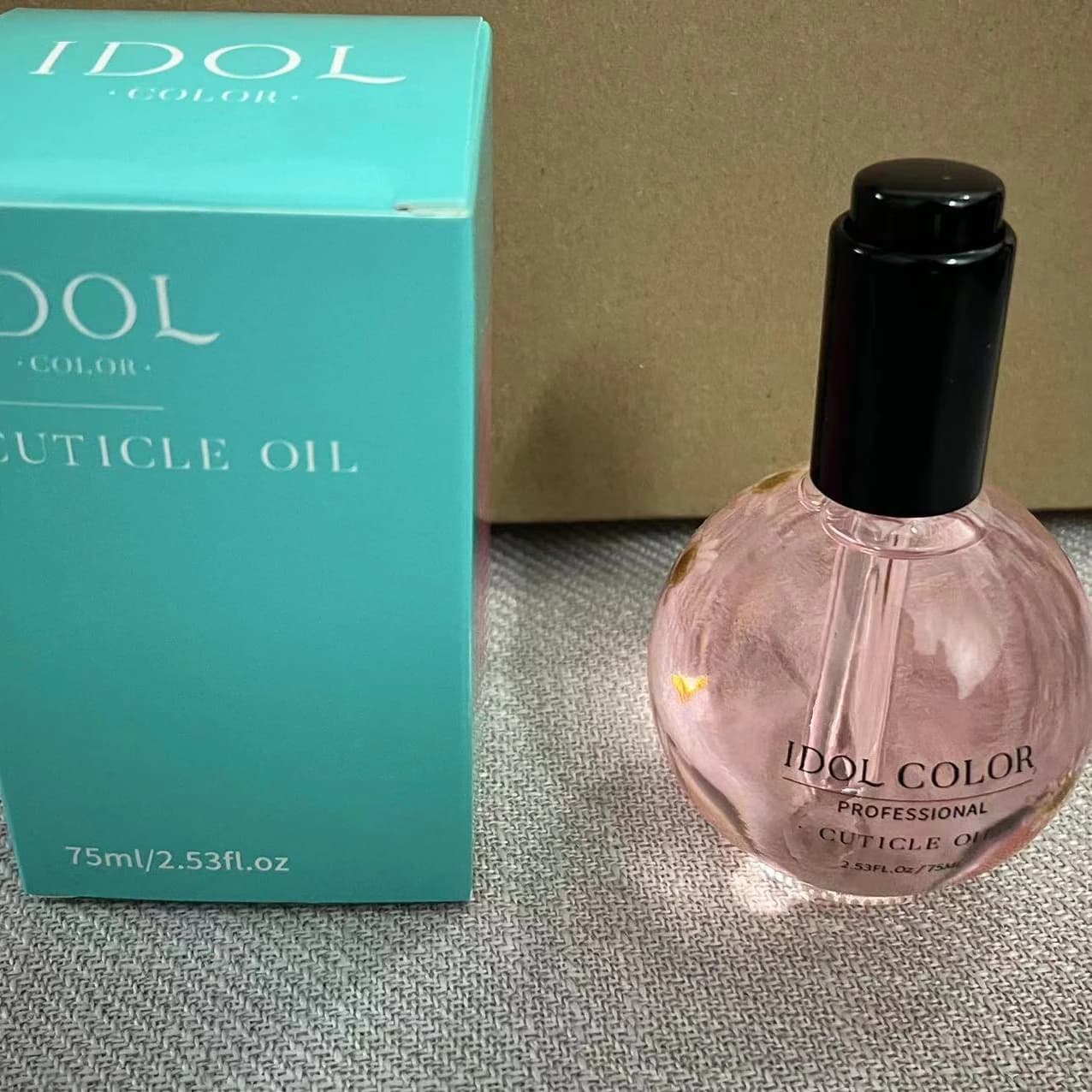 Idol Color cuticle oil bottle — image 6