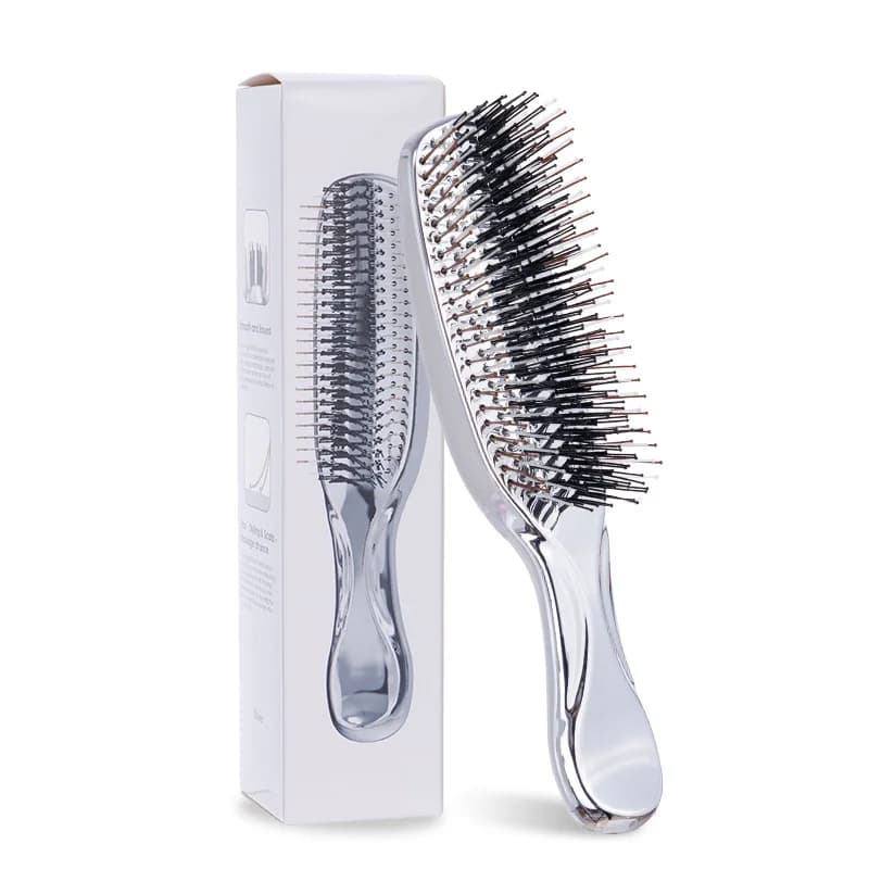 soft Japanese scalp massage comb — image 8