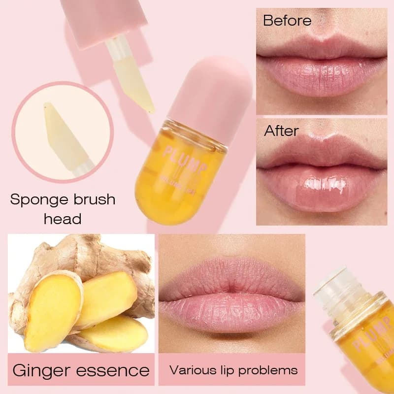 lip plumper oil bottle — image 5
