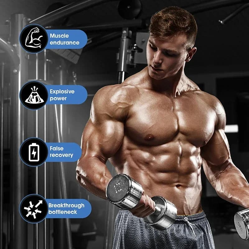 creatine monohydrate powder container — image 5