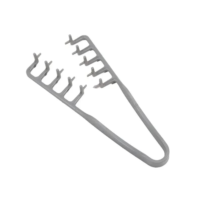 fluffy wide-tooth volumizing hairbrush — image 7