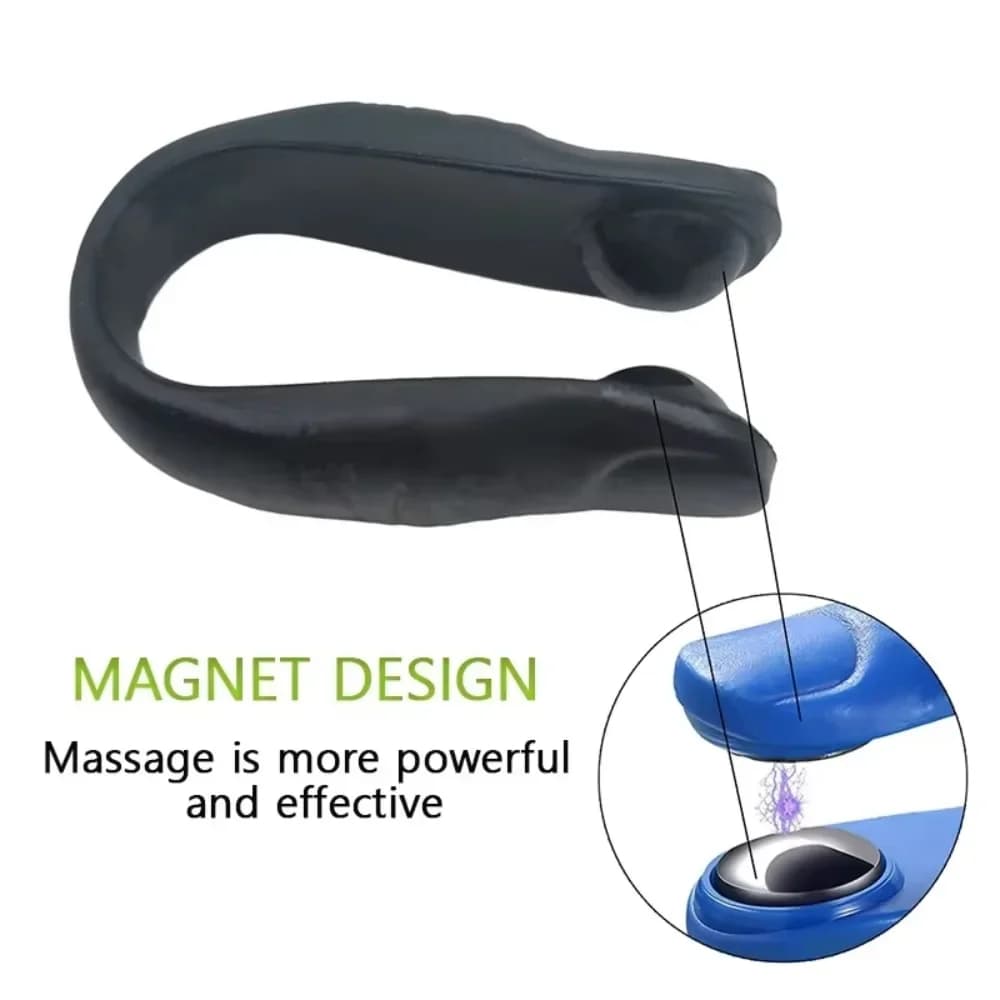 magnetic finger joint massage clip — image 4