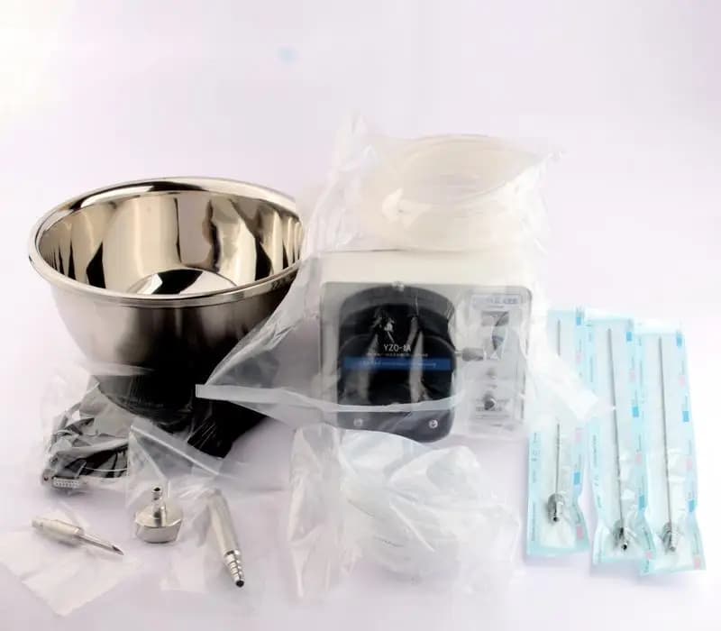Infiltraton Pump for Scientific Laboratories Tumescent — image 3