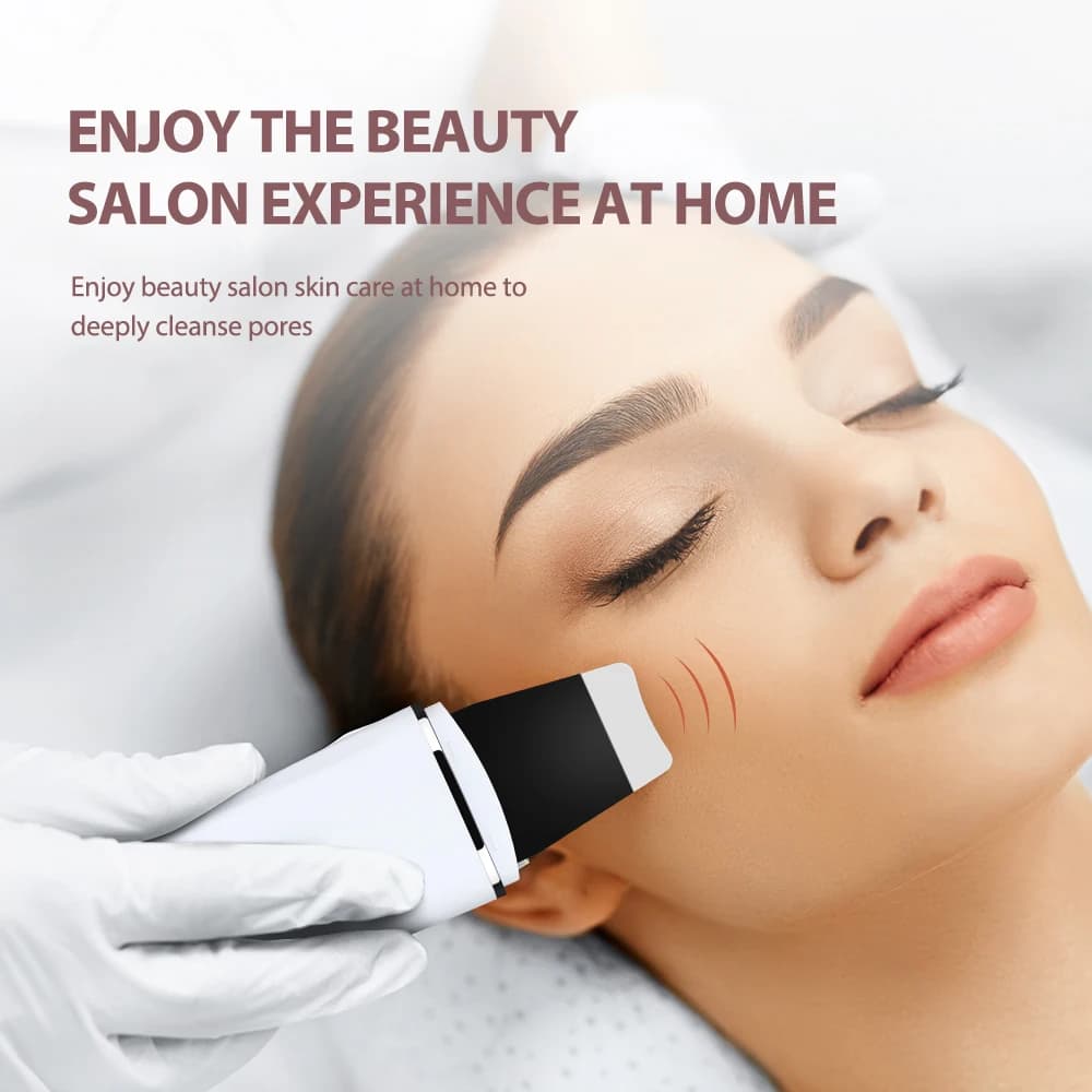 ultrasonic skin scrubber device — image 5
