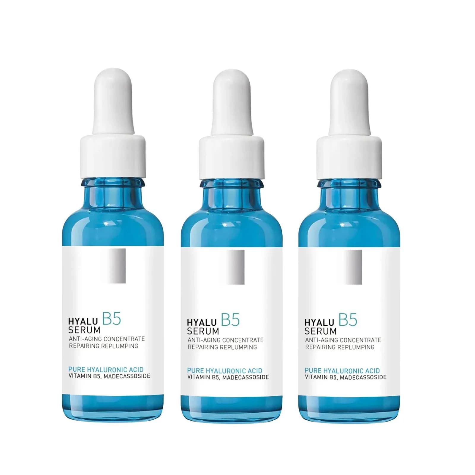 B5 hyaluronic acid serum bottle — image 8