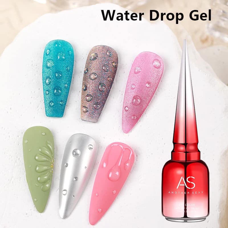 15 ml diamond top coat gel nail polish — image 7