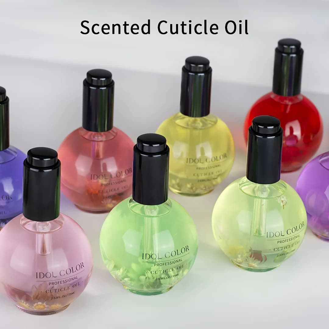 Idol Color cuticle oil bottle — image 5