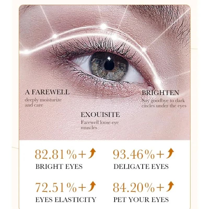 pack of 60 rice eye masks — image 5