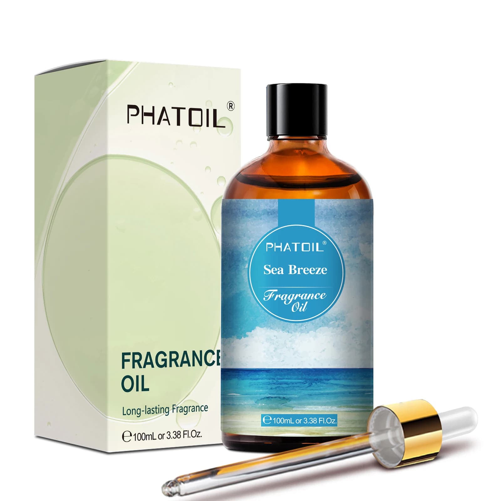 Coconut and vanilla bubble gum fragrance oil bottle — image 5