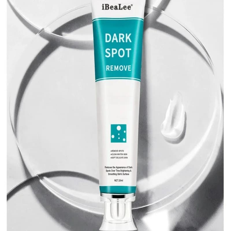 Niacinamide brightening face cream tube — image 5