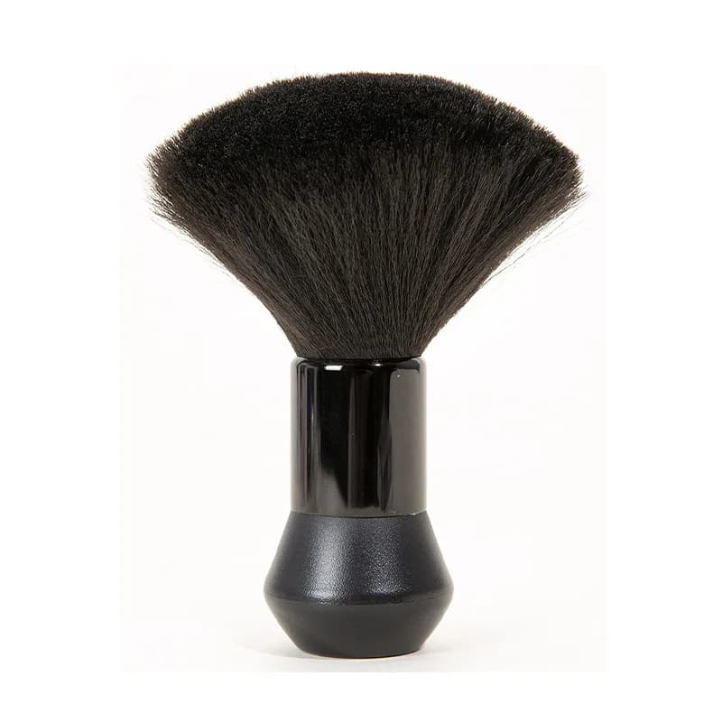 handheld water sprayer with neck duster brush for barbers — image 8